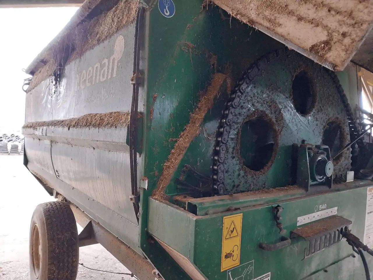 Image KEENAN MELANGEUSE KEENAN FIBRE 320